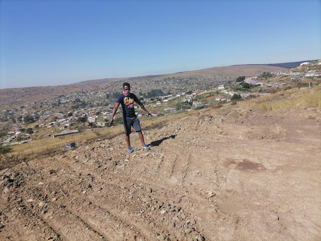 Graves “desecrated” for land occupation in Pietermaritzburg | GroundUp